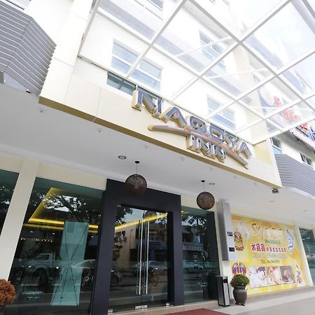名古屋酒店 瓜埠 外观 照片