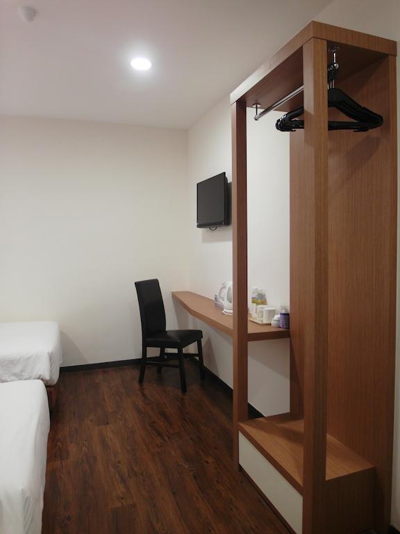 名古屋酒店 瓜埠 客房 照片